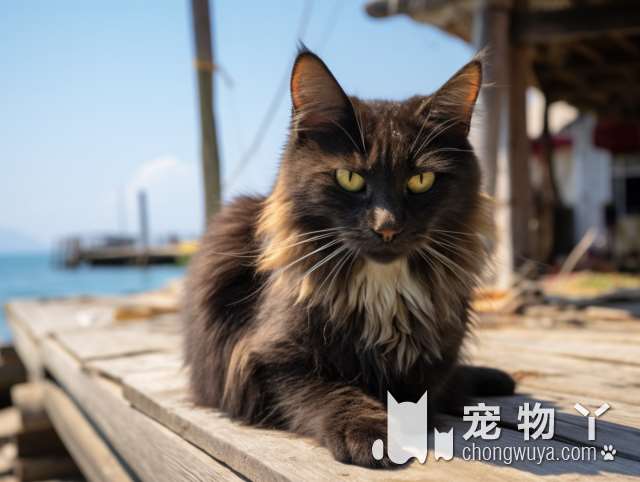 狸花猫和西伯利亚猫有什么区别？